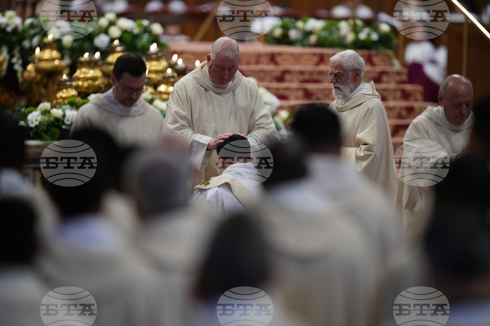 Vatican Pope