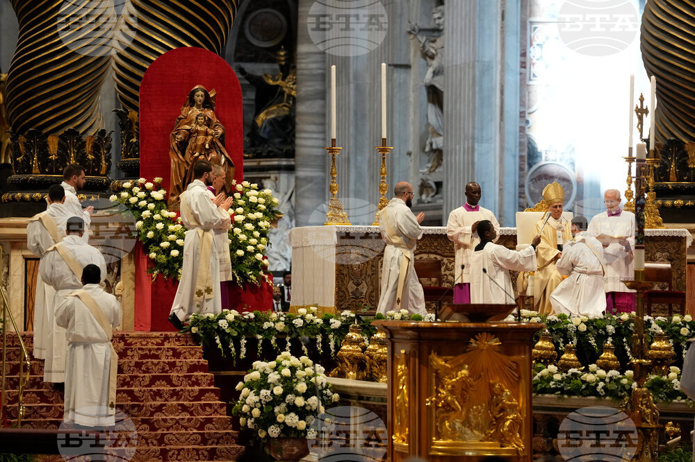 Vatican Pope