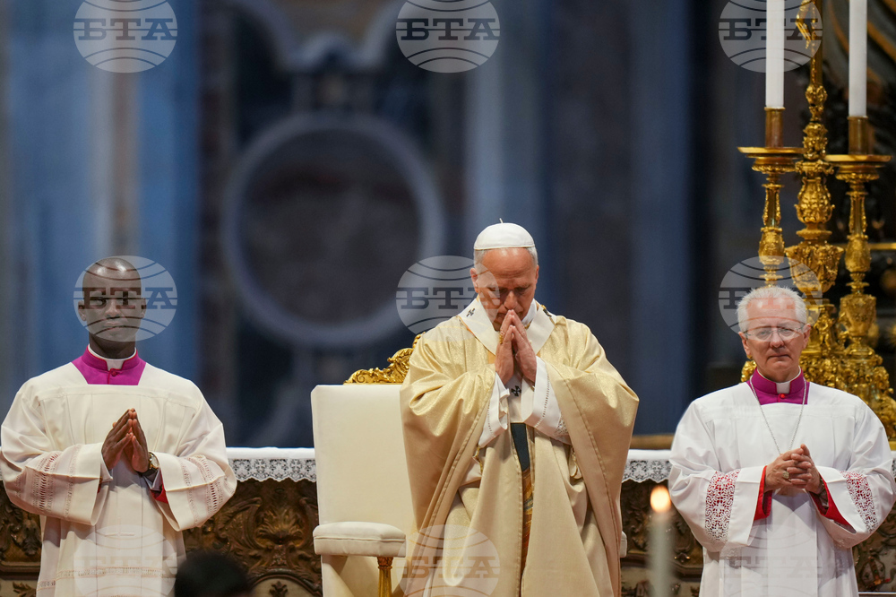 Vatican Pope