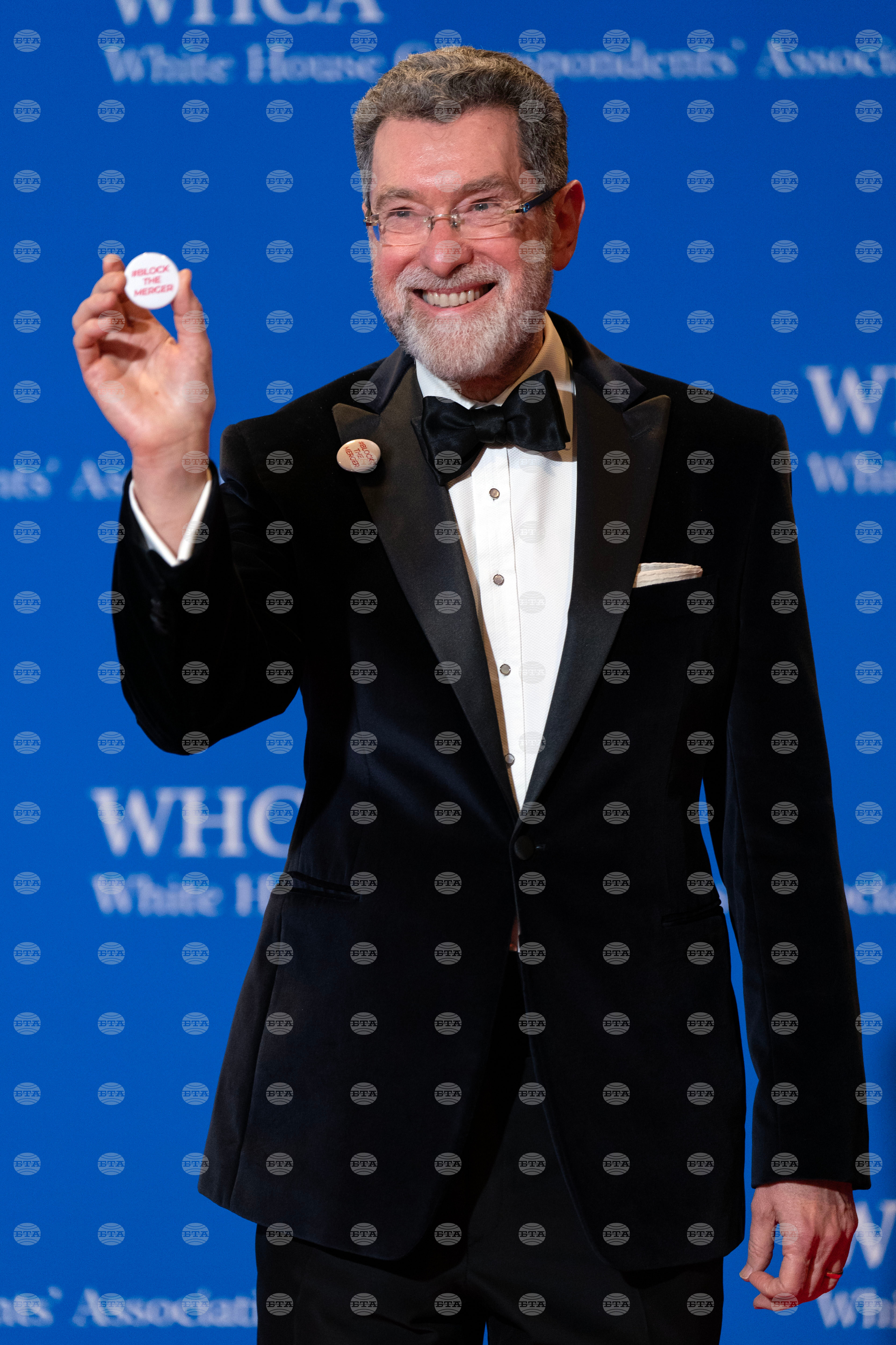 Trump White House Correspondents Dinner