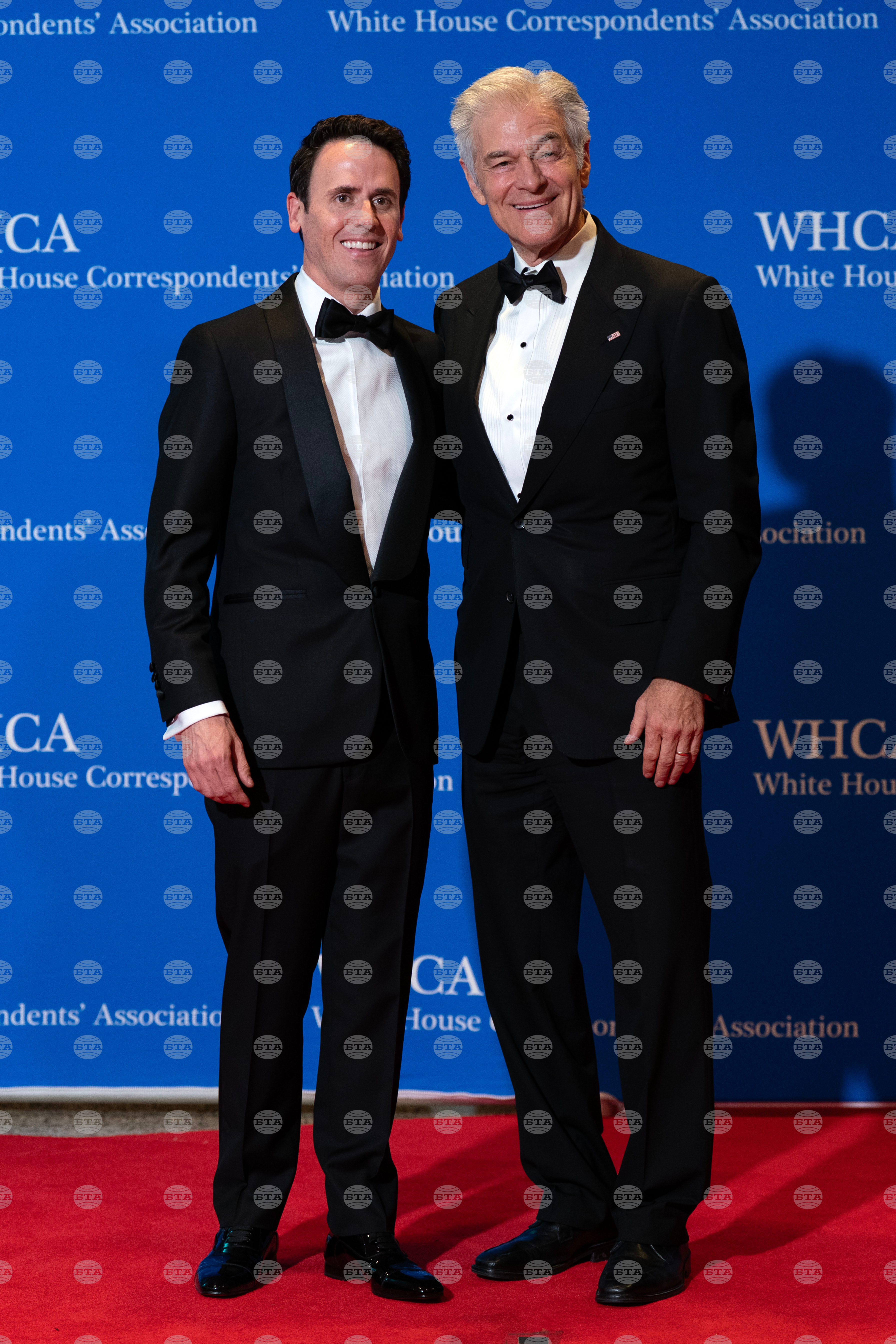 Trump White House Correspondents Dinner