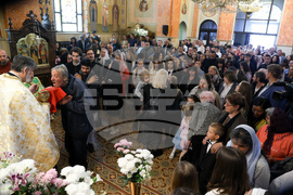 Храм „Св. св. Кирил и Методий“ - света литургия