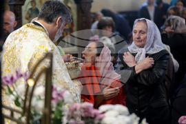 Храм „Св. св. Кирил и Методий“ - света литургия