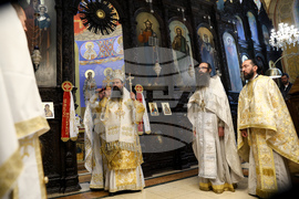 Храм „Св. св. Кирил и Методий“ - света литургия