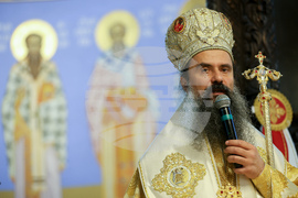 Храм „Св. св. Кирил и Методий“ - света литургия