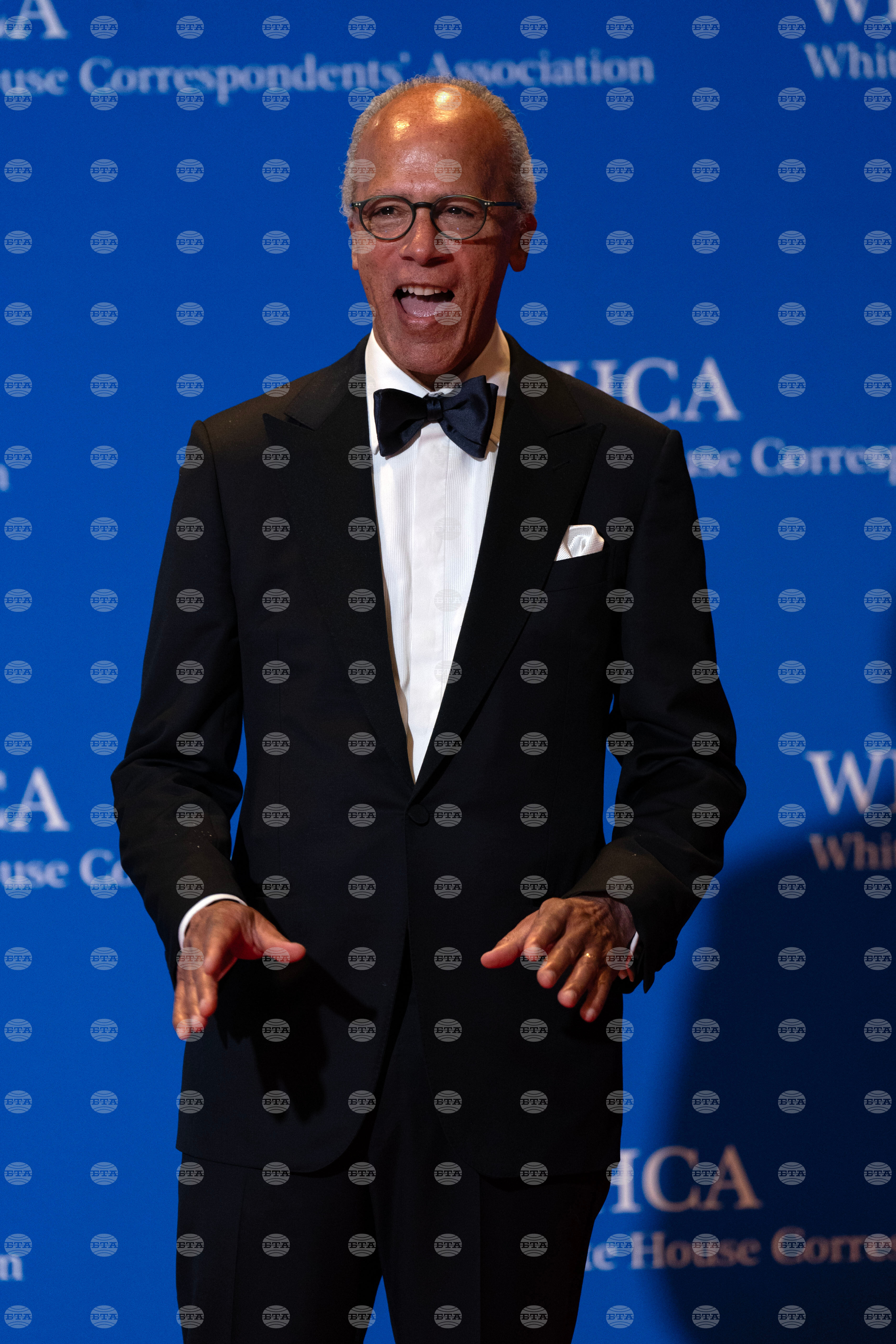 Trump White House Correspondents Dinner