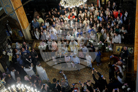 Храм „Св. св. Кирил и Методий“ - света литургия