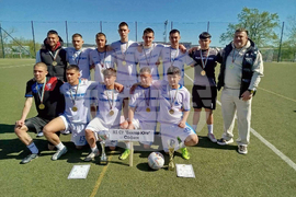 Разград - ученически игри - финали - награждаване