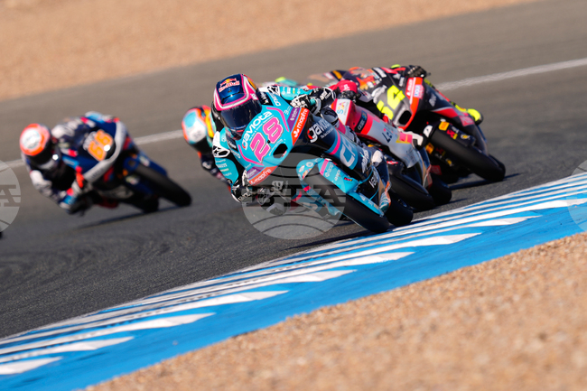 Spain GP Motorcycle Racing