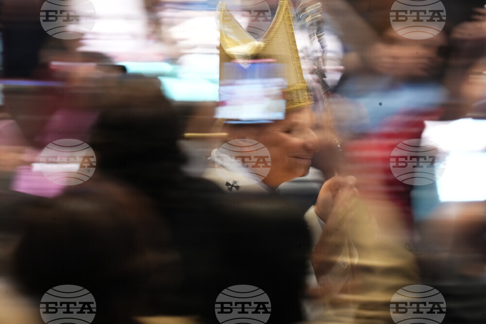 Vatican Pope