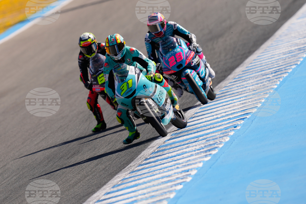 Spain GP Motorcycle Racing