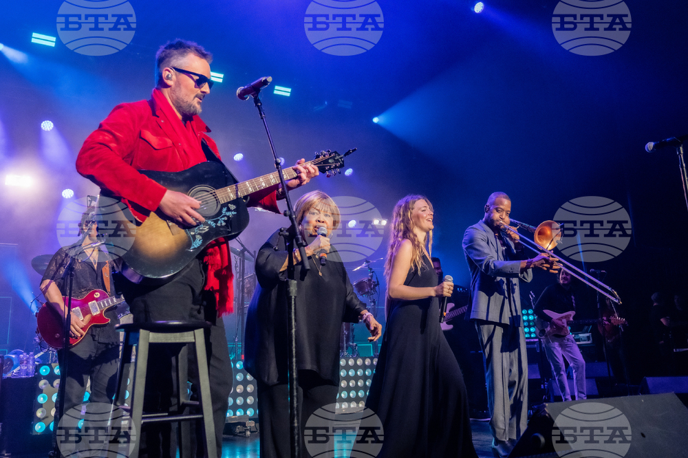 Shorty Turns 40 Concert