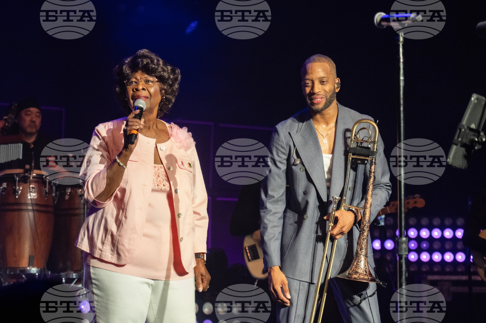 Shorty Turns 40 Concert