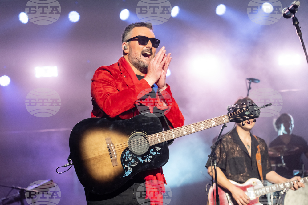 Shorty Turns 40 Concert