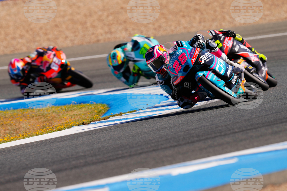 Spain GP Motorcycle Racing