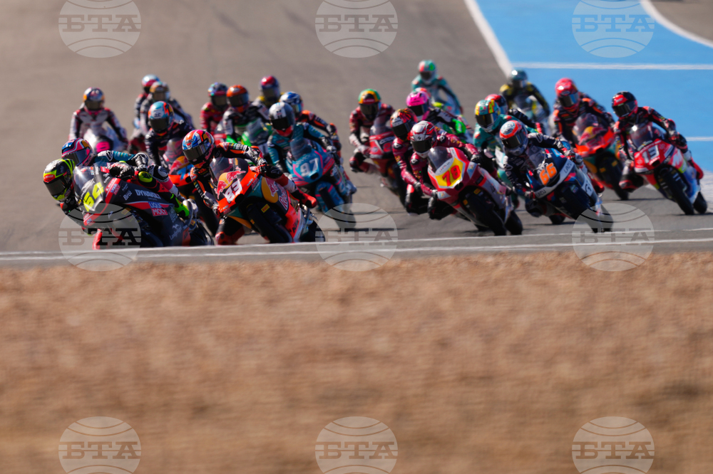 Spain GP Motorcycle Racing