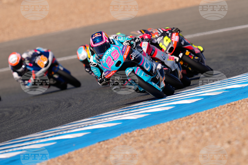 Spain GP Motorcycle Racing