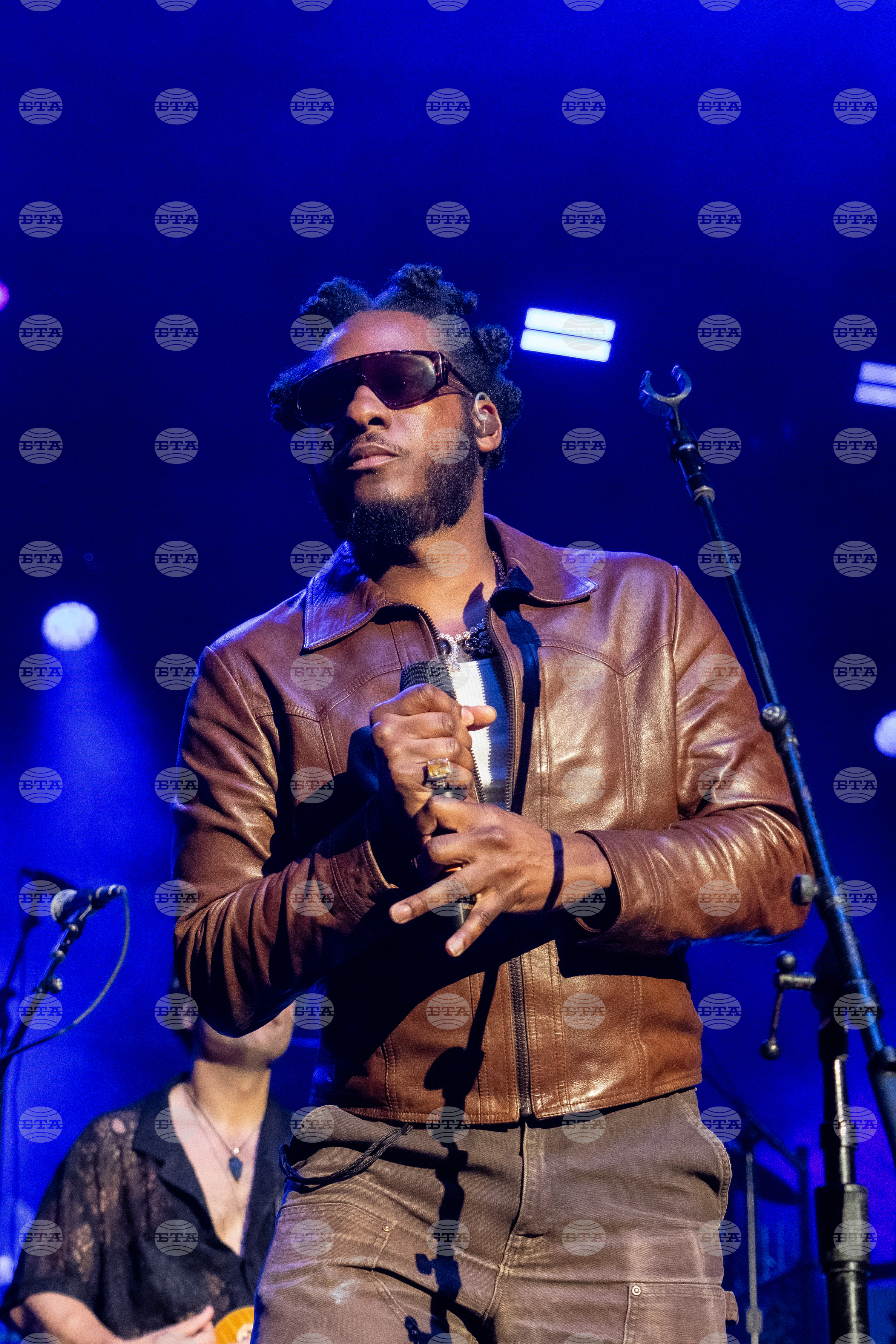 Shorty Turns 40 Concert