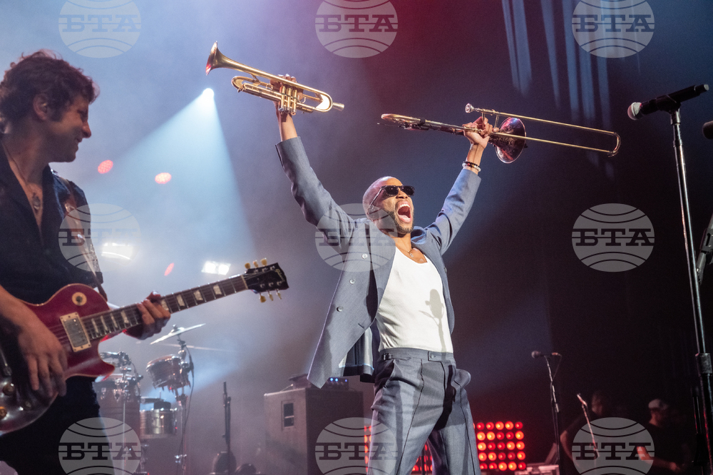 Shorty Turns 40 Concert