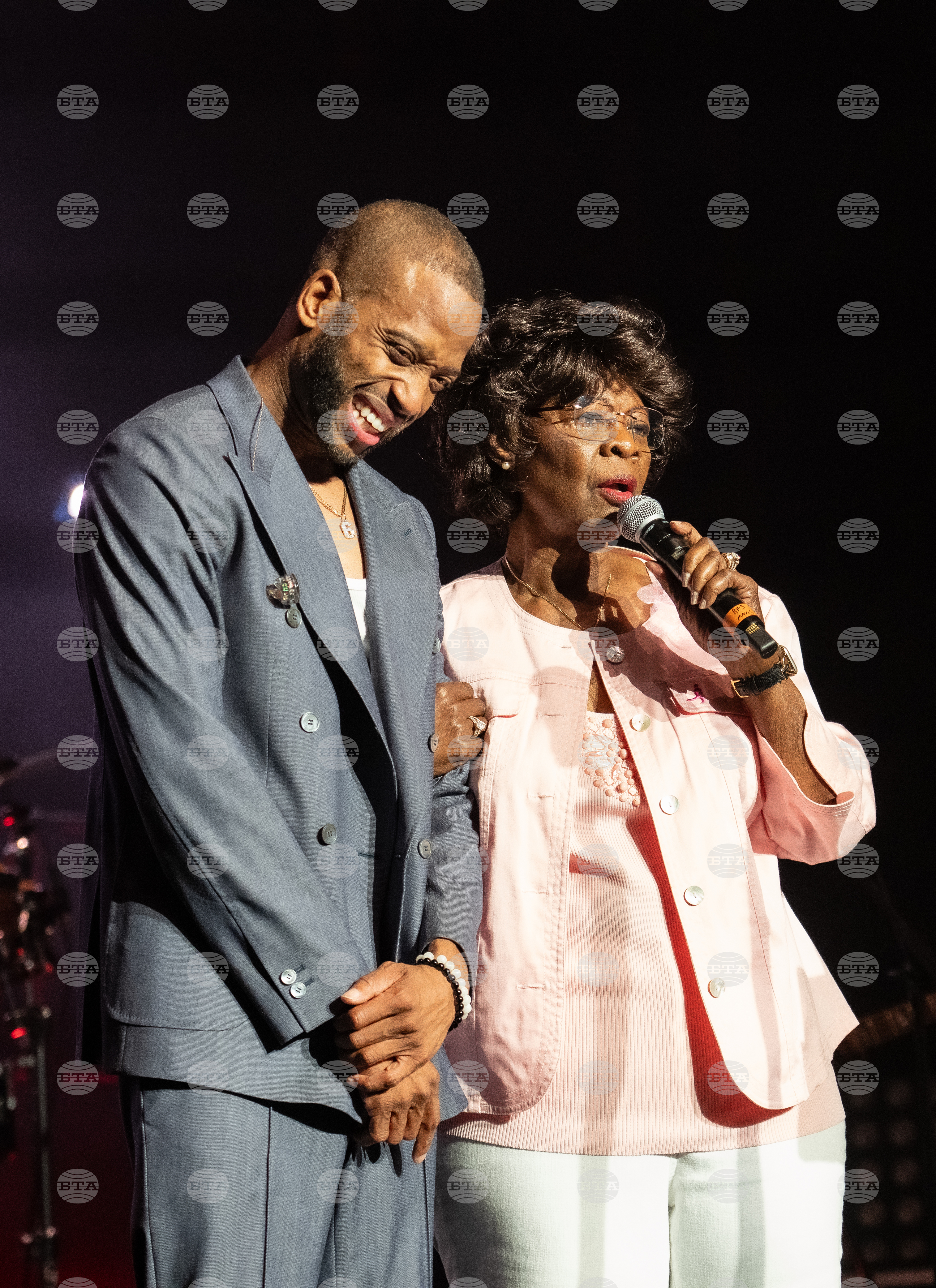 Shorty Turns 40 Concert