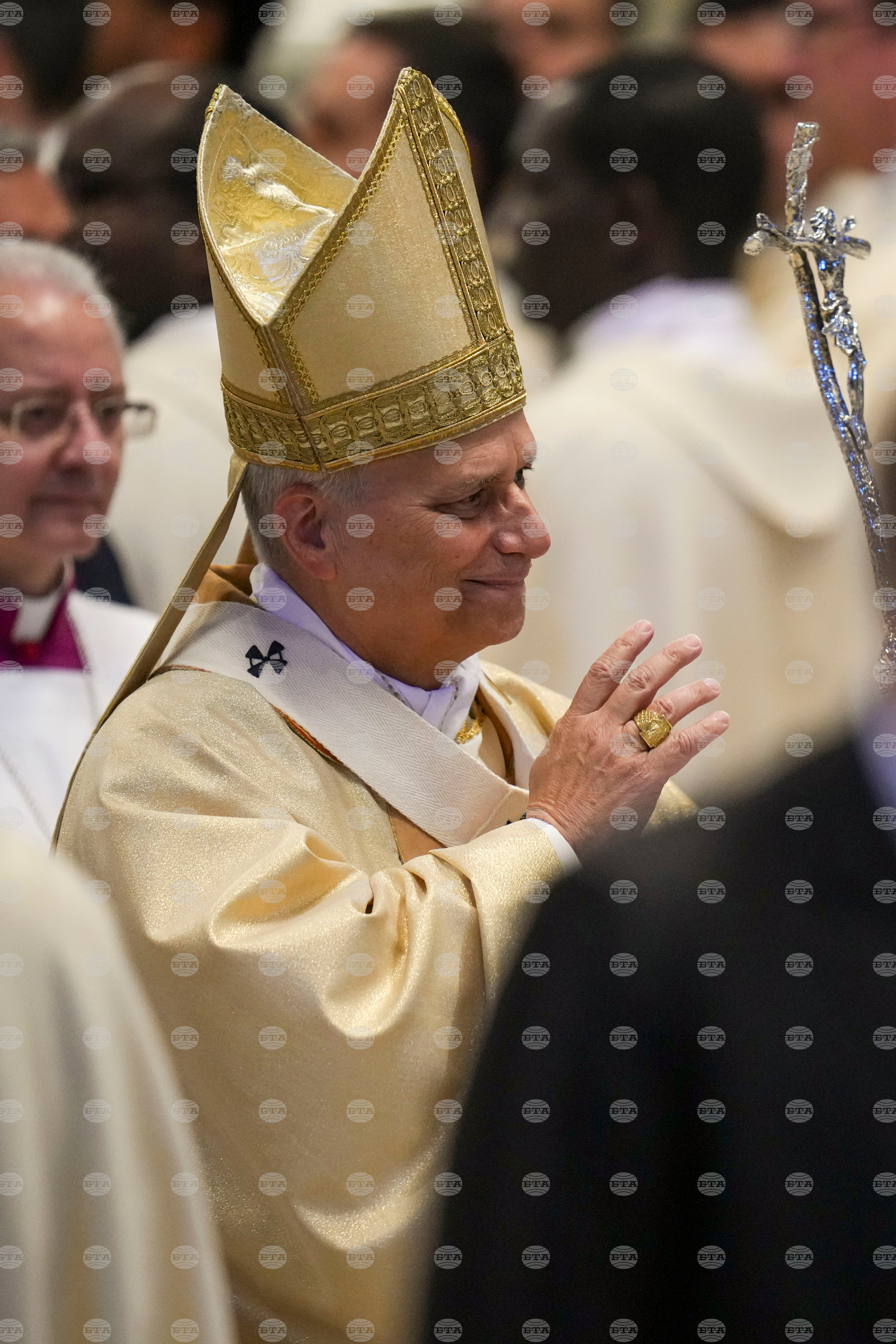 Vatican Pope