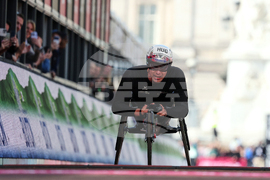 Britain London Marathon