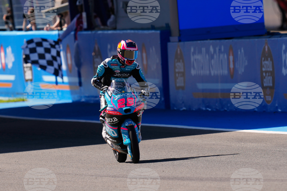 Spain GP Motorcycle Racing