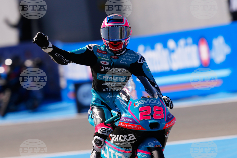 Spain GP Motorcycle Racing