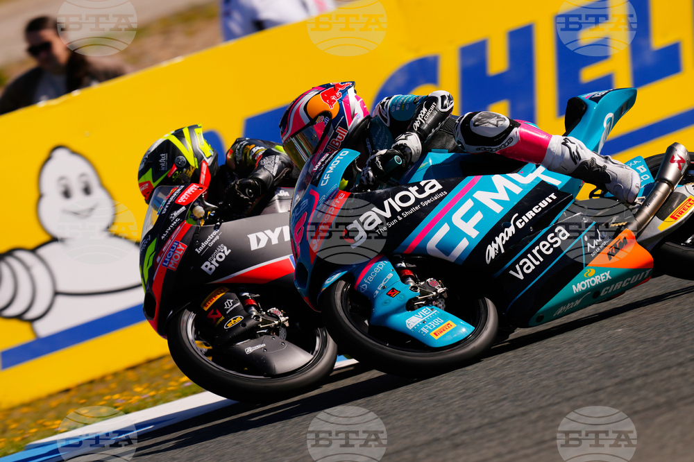 Spain GP Motorcycle Racing