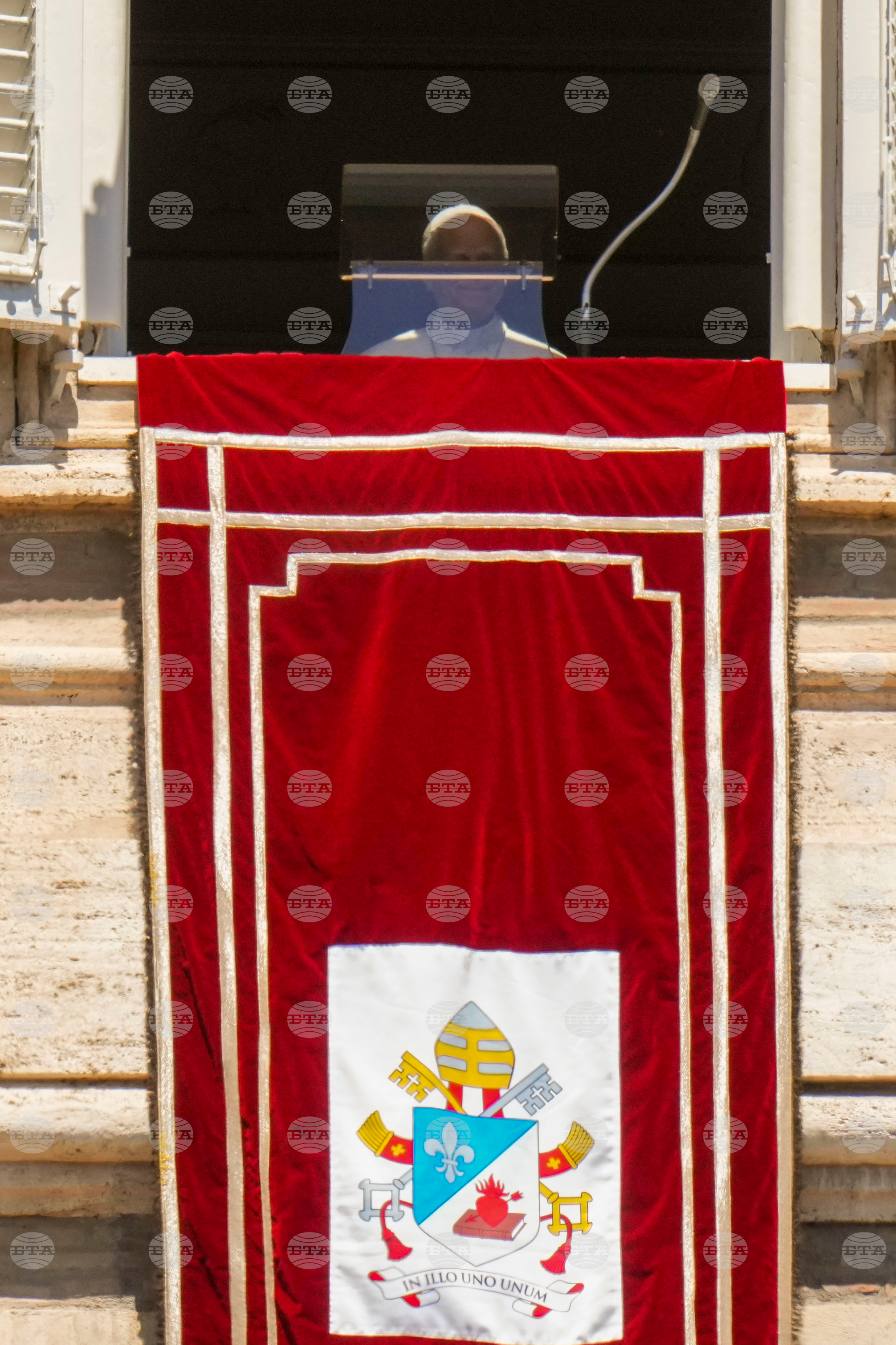Vatican Pope