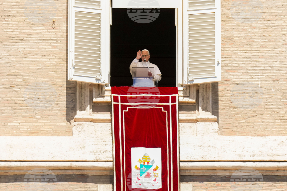 Vatican Pope