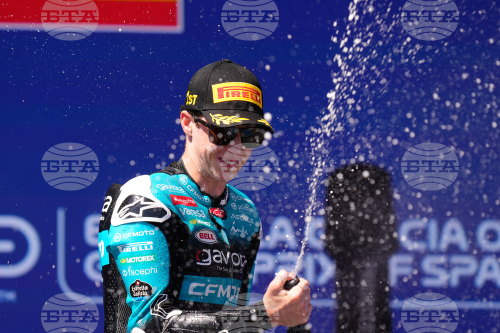 Spain GP Motorcycle Racing