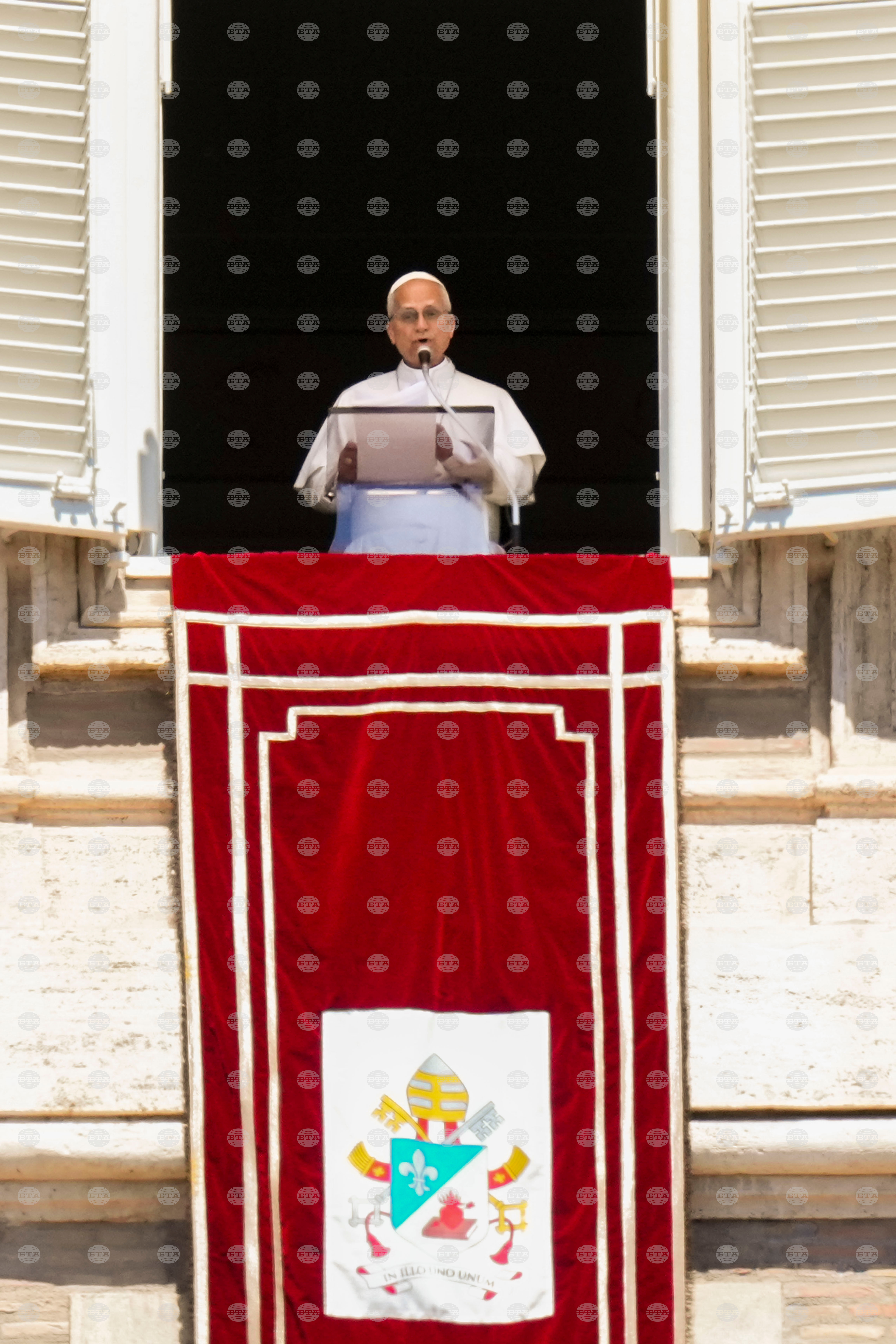 Vatican Pope