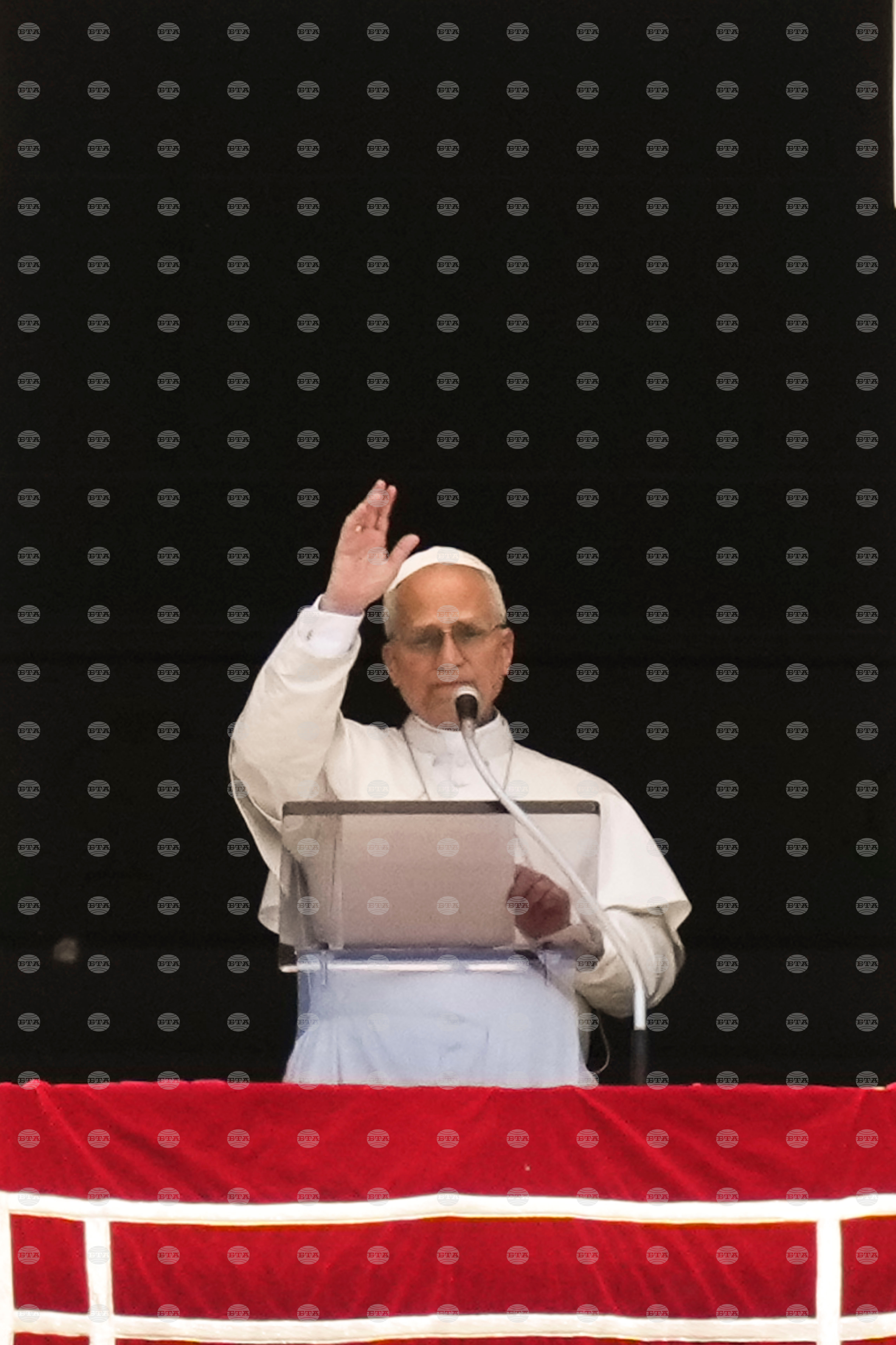 Vatican Pope