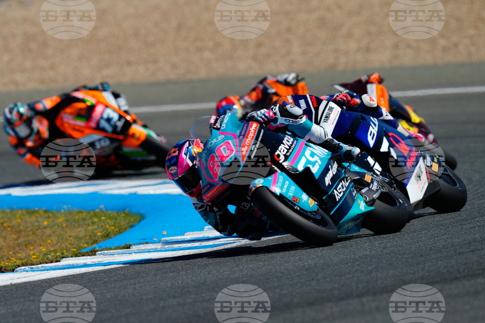 Spain GP Motorcycle Racing