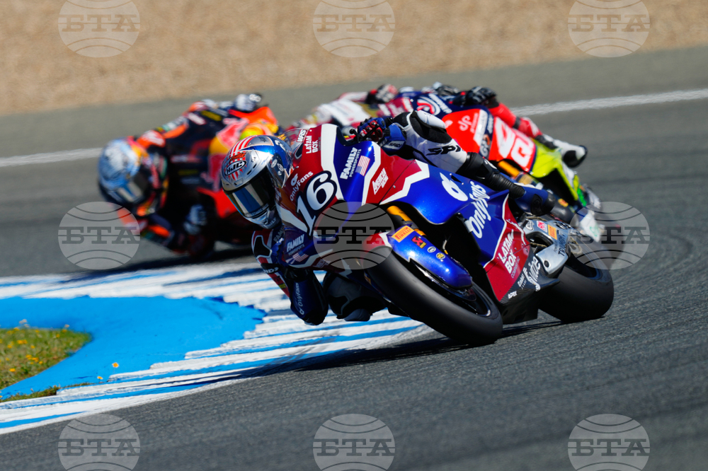 Spain GP Motorcycle Racing