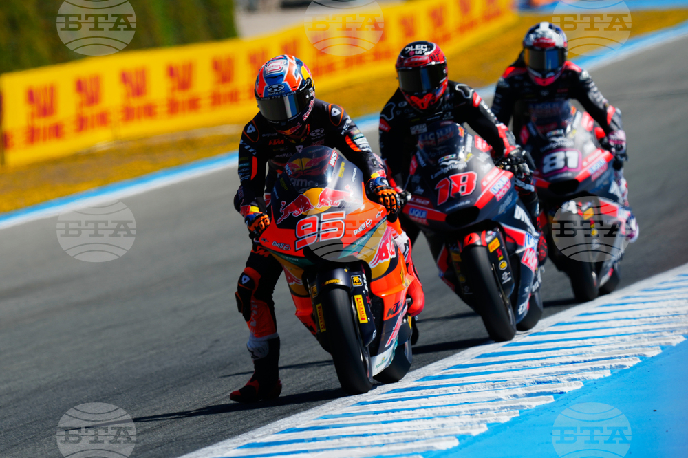 Spain GP Motorcycle Racing