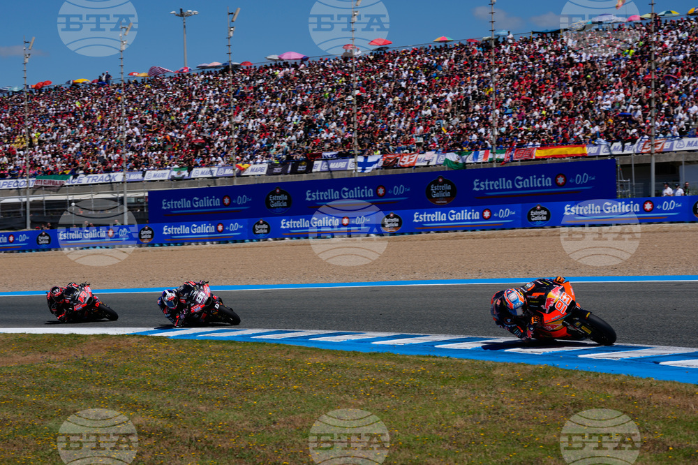 Spain GP Motorcycle Racing