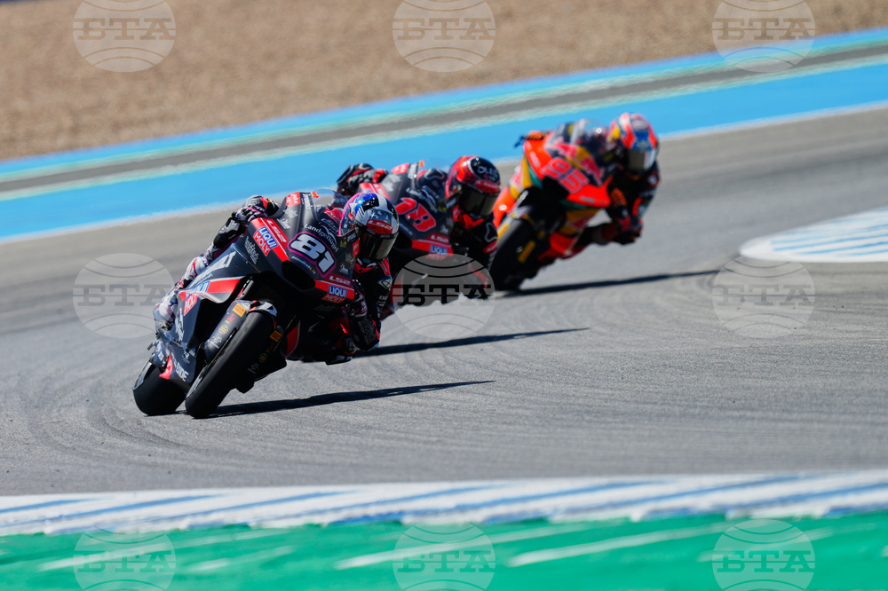 Spain GP Motorcycle Racing