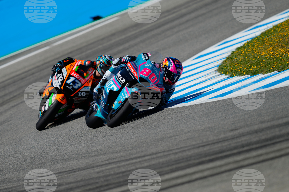 Spain GP Motorcycle Racing
