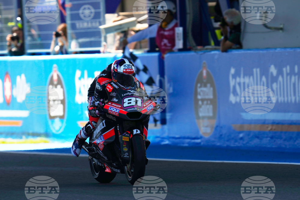 Spain GP Motorcycle Racing