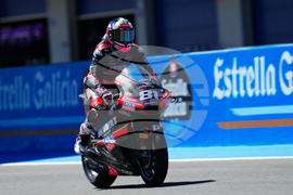 Spain GP Motorcycle Racing