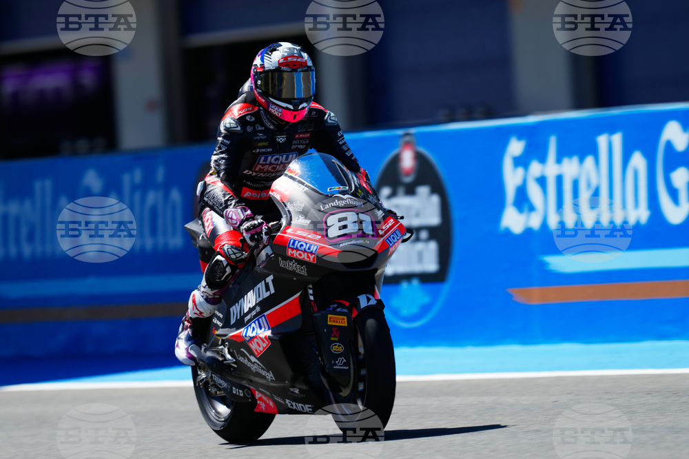 Spain GP Motorcycle Racing