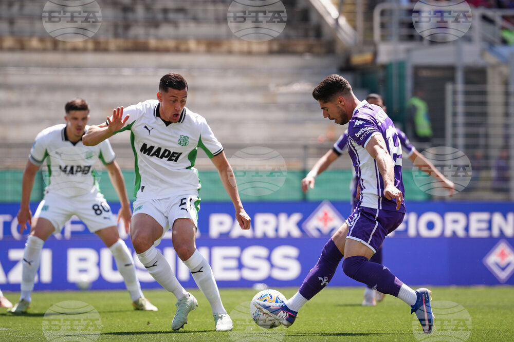 Italy Serie A Soccer
