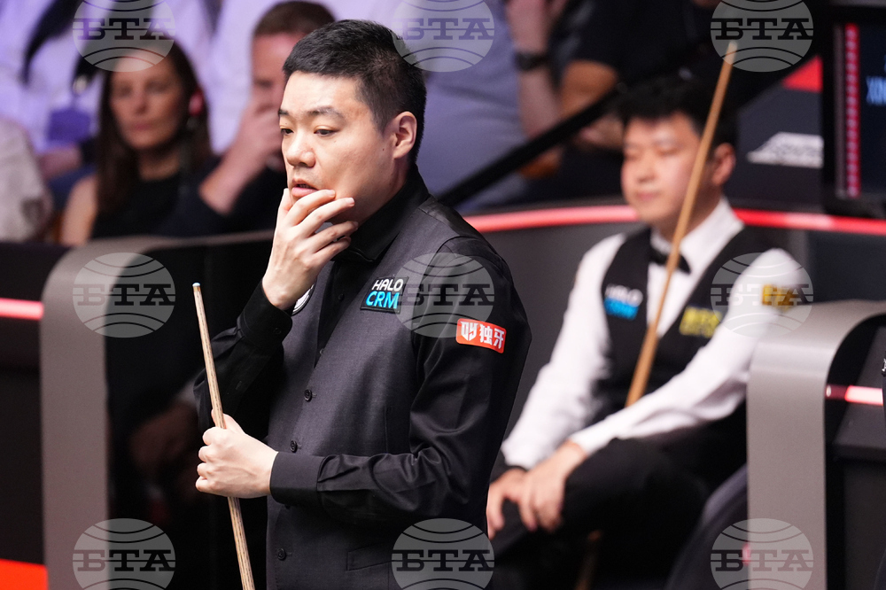 Britain World Championship Snooker