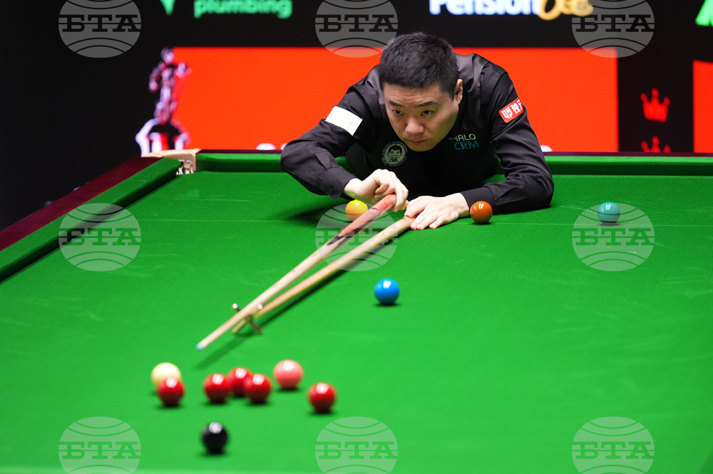 Britain World Championship Snooker