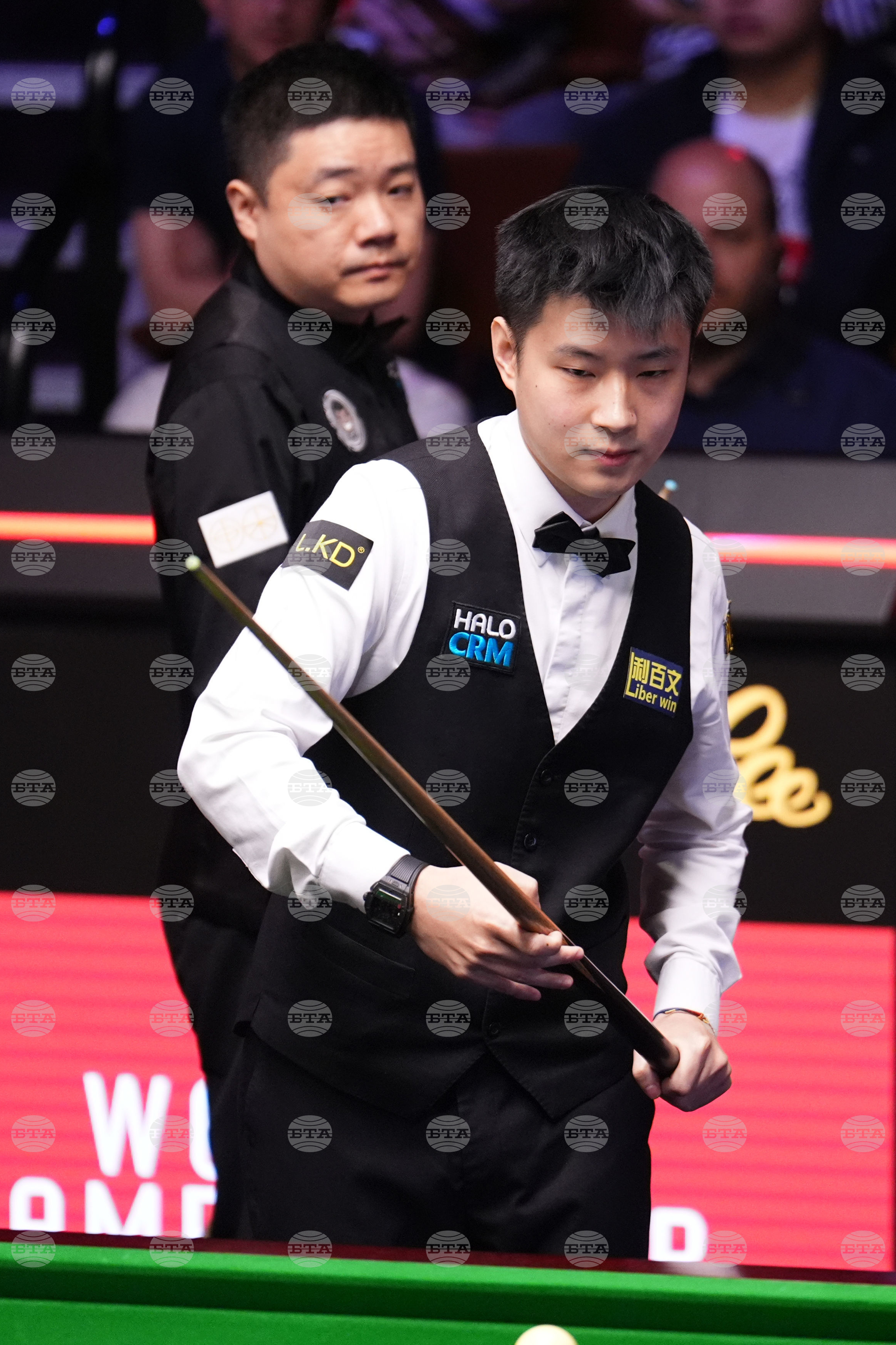 Britain World Championship Snooker