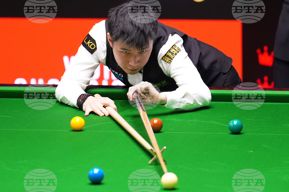 Britain World Championship Snooker