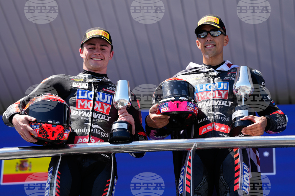 Spain GP Motorcycle Racing