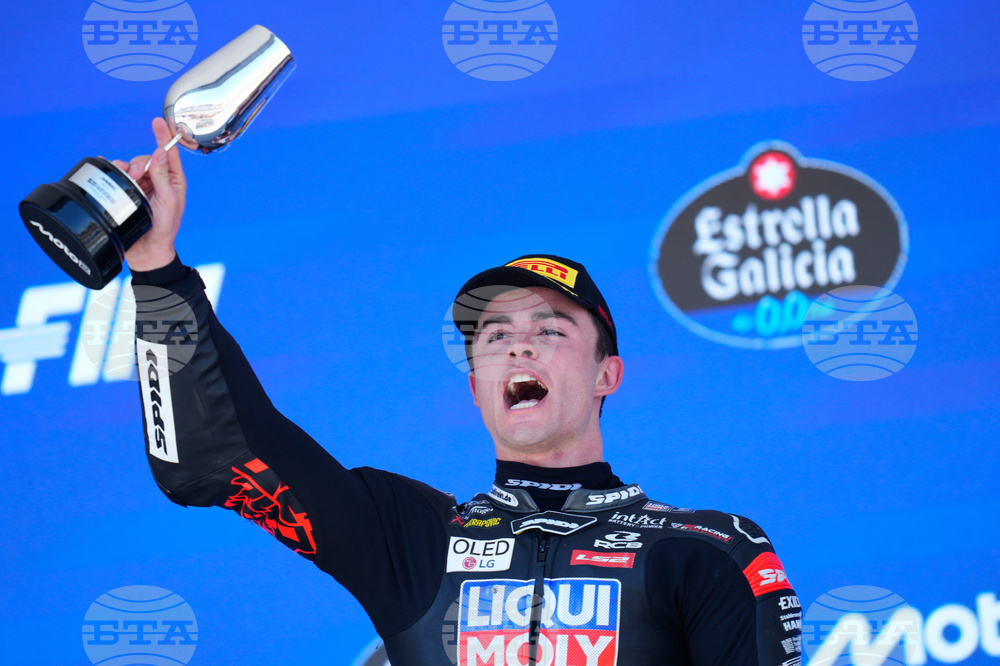 Spain GP Motorcycle Racing